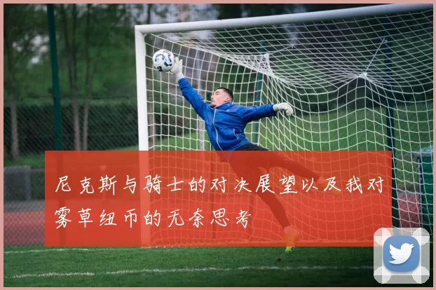 尼克斯与骑士的对决展望以及我对雾草纽币的无奈思考