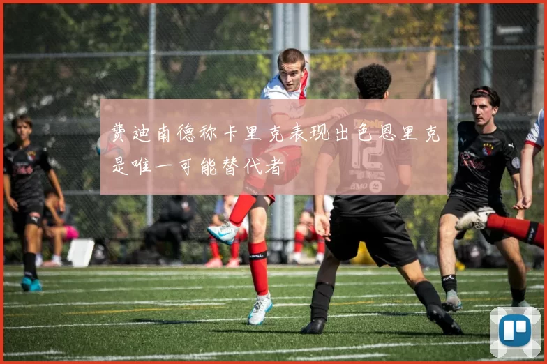 费迪南德称卡里克表现出色恩里克是唯一可能替代者