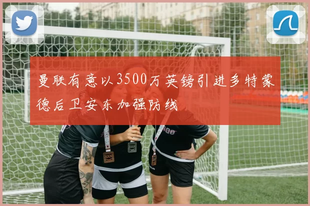 曼联有意以3500万英镑引进多特蒙德后卫安东加强防线